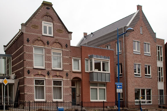 Zeestraat, Beverwijk