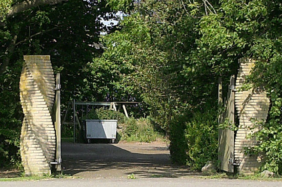 Texel, mogelijk Hoornseweg